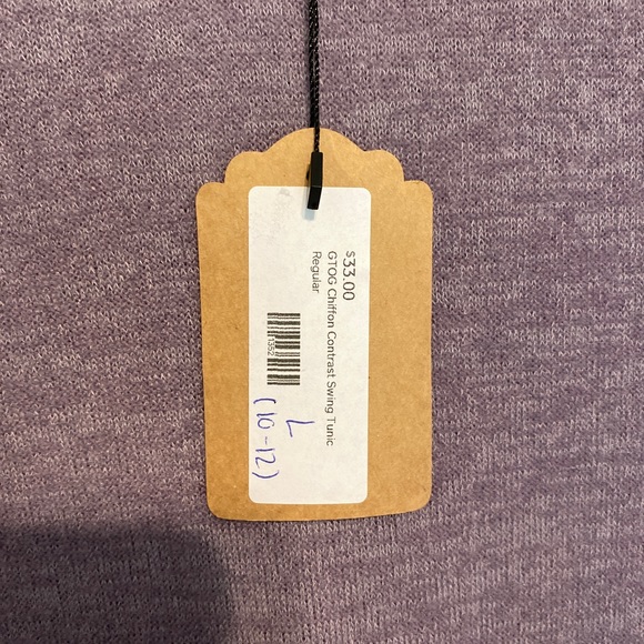 NWT!! Girls Top - Picture 4 of 6